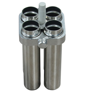 Cence L600-A Low Speed Centrifuge 6000rpm 5120xg 16x15ml