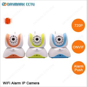 China Remote conftrol WIFI Home video linkage alarm ip camera systems wholesale
