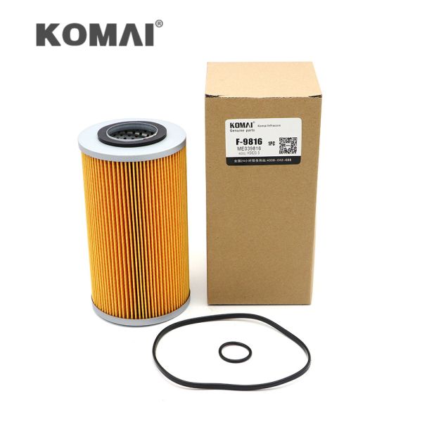 Fuel Filter For HD820-3 Fuel Water Separator ME039816 16444-EP027 16444-97001 P551337