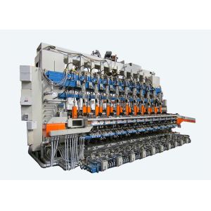 Chemical ISO9001 20ml Glass Bottle Production Line