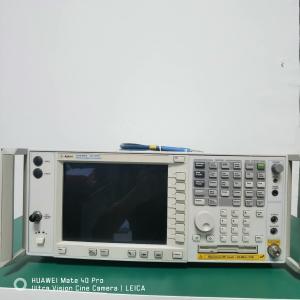 China Agilent E4448A 50 GHz Wideband Spectrum Analyzer / Radio Frequency Analyzer wholesale