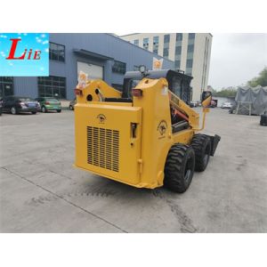 China China Skid Steer Loader Supplier Wheel Skid Steer Loader WS65 wholesale