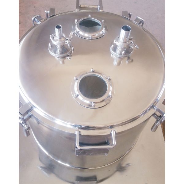 Zhonglian Factory direct rock salt (nacl) industrial centrifuge separator oil filter for Mineral powder dehydration