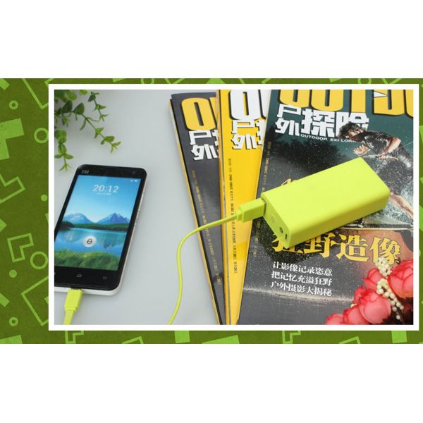 Portabal  power bank