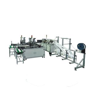 3 ply Non Woven Mask Making Machine
