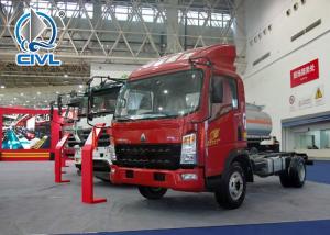 China 2 Axles 2 Seats Sinotruk CDW Brand Light Mini Dumper Tipper 2 Ton -5 Ton Dump Trucks wholesale