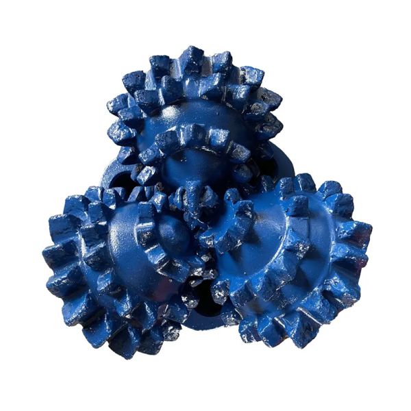 11 (279.4mm) Cone Mill Tooth Tricone Bit high efficiency for Well Drilling