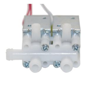 Air 1/4 inch DC12V 3 Way Solenoid Valve