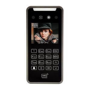 China Advanced Customizable Facial Recognition Access Control System 5000 Users Capacity wholesale