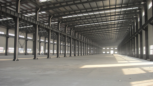 Environmentally friendly Peb Structure Warehouse Fast Assembly