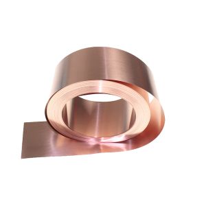 China Tankii Copper Foil pipe, Brass Foil / pipe wholesale