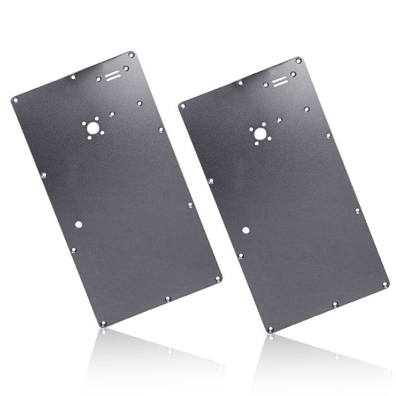 China Anodizing Aluminum Sheet Metal Enclosure Fabrication Multifunctional Sturdy wholesale