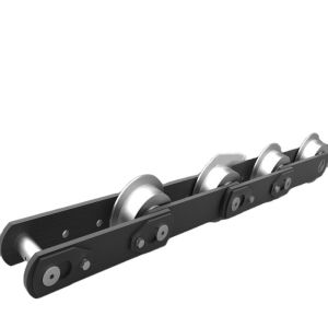 China Custom F Flanged Roller Heavy Duty Conveyor Chains wholesale