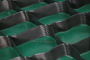 PP Integral Insert Joint Geo Geocell For Slope Protection Custom