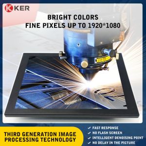 27 Inch Capacitive Lcd Touch Screen Industrial Control Computer Multifunction