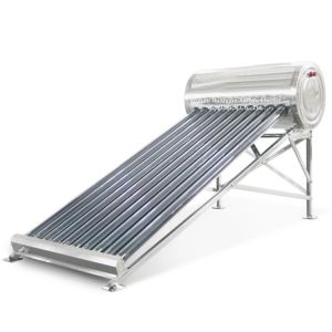 Factory Supply 300 Liter Unpressurized Solar Hot Water Heaters