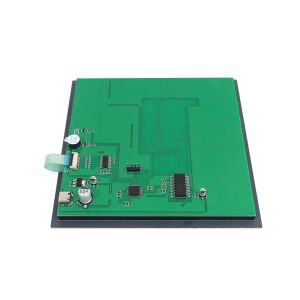 Touch Screen Display Membrane Keypad Module For Household Appliances