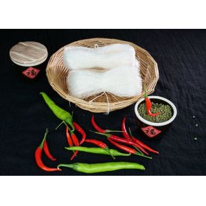 China HACCP Chinese Dried Crystal Longkou Vermicelli Bean Thread wholesale