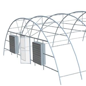 China Customize Agricultural Greenhouse Poly Film Greenhouse For vegetable growing wholesale