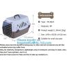 Transport Box Pet Air Box Travel Carrier Cages Portable Plastic Dog Carrier, Dog Box Cages------Durable Plastic Aviation for sale