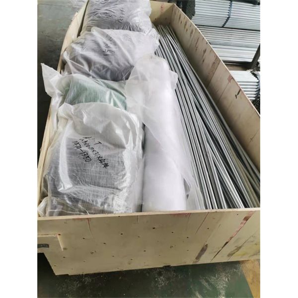 6m-10m Width Galvanized Steel Frame Single Span PE Film Greenhouse for Tomato