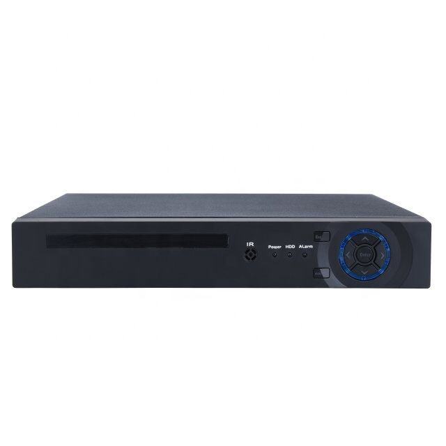 8Ch 1080P 2Mp Poe Monitor Line Ip Camera Nvr Kit NST-IPH6552