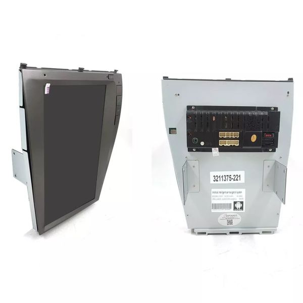 Car Navigation Auto Player 8+128G 12.1'' For Lexus ES ES240 ES350 2006-2012