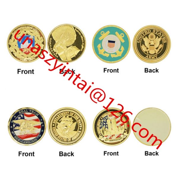 Free Sample manufacturer 1916 Easter Rising Centenary Commemorative Coin Irish Rebellion