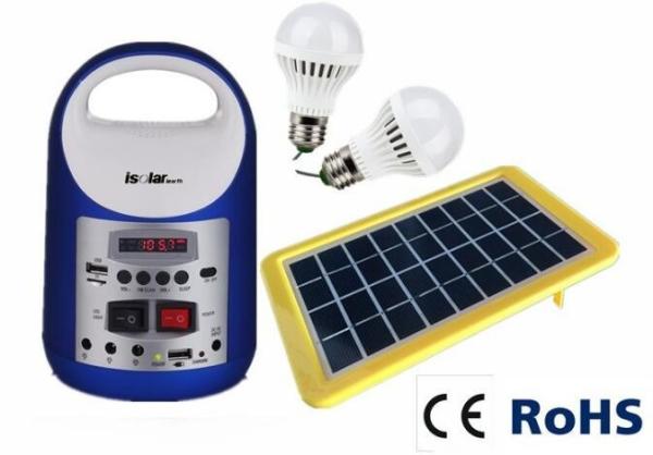 Quality mini solar home system solar supplier with free marketing supporting OEM logo solar home system for sale