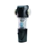 Manual 1.5Mpa Reusable Sediment Water Filter Automatic Spin Down Filter