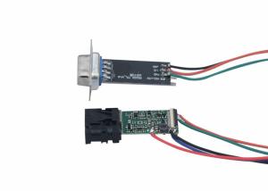 RS232 High Precision Laser Distance Sensor 15m Long Range Module For Arduino
