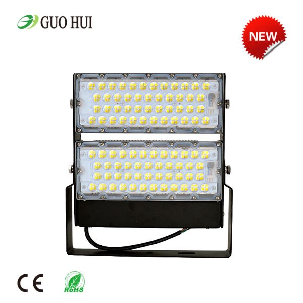 120-1500 Watt LED Flood Lights High Brightness 2700-6500K IP67 Waterproof