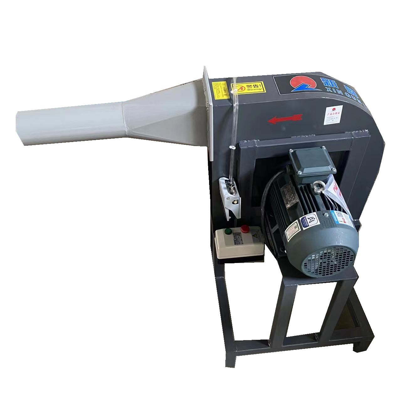 Automatic Feather Pillow Filling Machine Large Capacity Mixing Combination