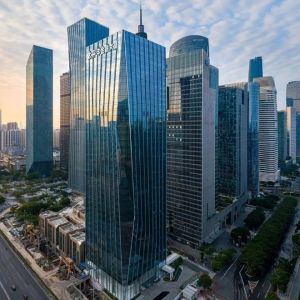 China Customized Modular Steel Buildings Prefabricated Commercial Metal Storage Buildings wholesale