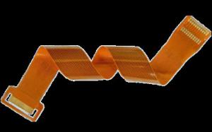 China 1 layer Single side FPC flexible PCB 0.1mm board thickness wholesale