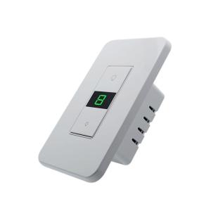 Voice Control Smart Wifi Wall Switch With Alexa Google Home US Standard