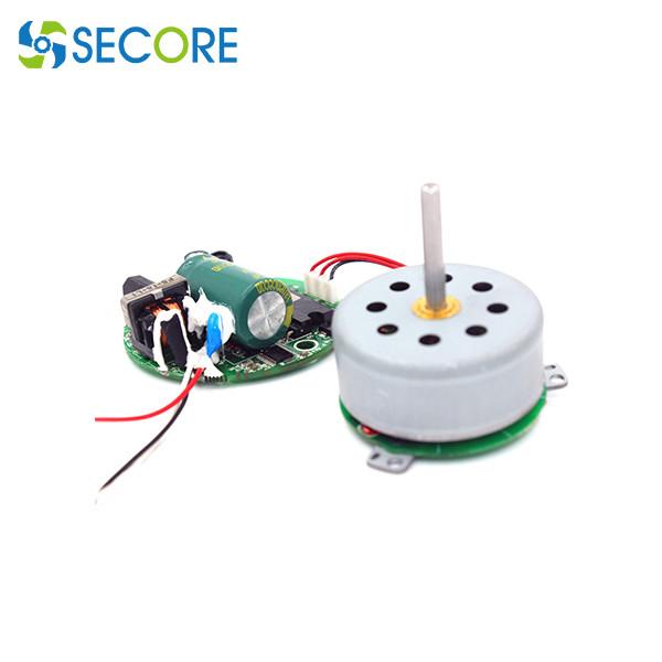 Quality Hair Dryer Brushless AC Motor AC230V / 220V 80W Permanent Magnet High Speed for sale