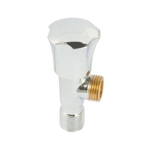 Buy cheap Customizable Design Wash Basin Angle Valve Sanitary Angle Valve 15mm from wholesalers