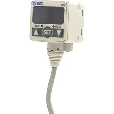 Quality Multi Functions Electronic Pressure Switch , 0 To -14.59 Psi Digital Vacuum Switch for sale