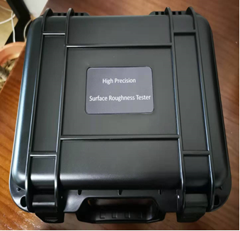 SRT5060 7 parameters High Precision Handheld OLED display Surface Roughness Tester