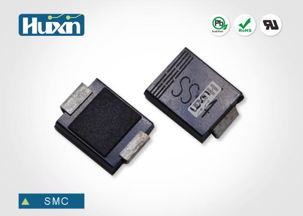 Quality SMC Package 5.0Amp Super Fast Recovery Surface Mounted Rectifiers for sale