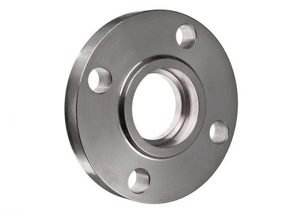 Quality High Precise Socket Weld Pipe Flanges 304L Stainless Steel 150LBS ~ 3000LBS for sale