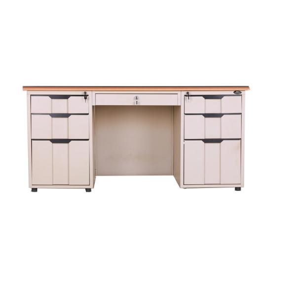 Quality MDF Top Office Computer Desk for sale