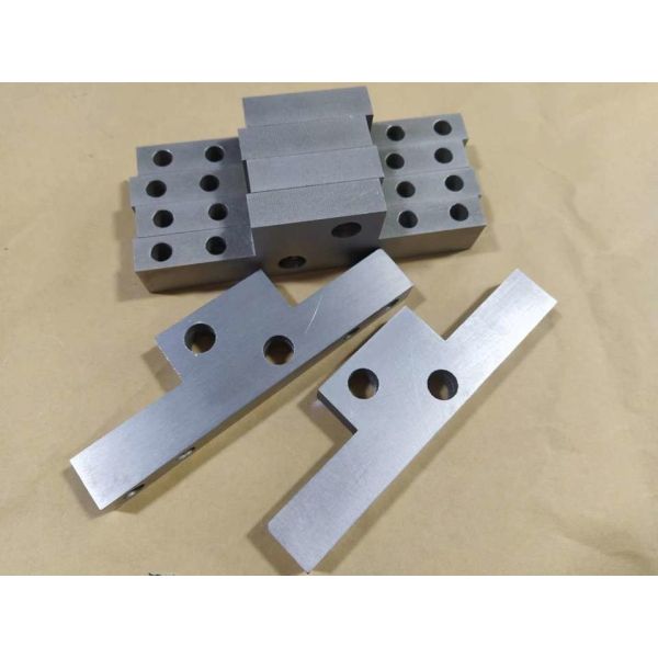 Fabricated Heat Resistant Tungsten Machined Parts