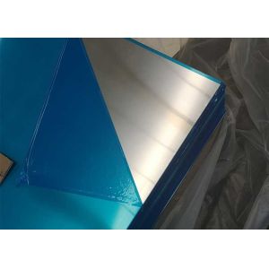 Buy cheap 4ft X 4ft 4ft X 8ft Alloy Aluminium Sheet For Door Plate ASTM B209 3004 H18 H22 from wholesalers