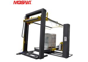 China Simple Operation Automatic Pallet Dispenser For Automatic Palletizing wholesale