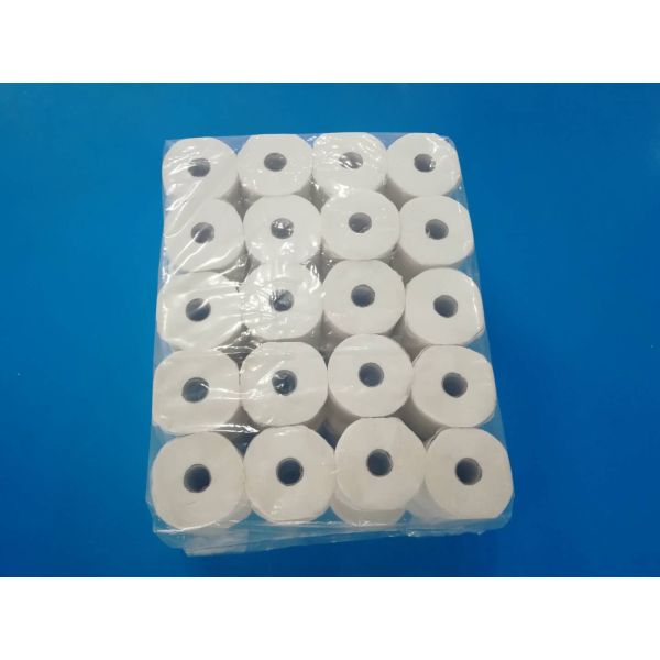 Servo Motor Tissue Paper Making Machine 4Plys Paper Roll