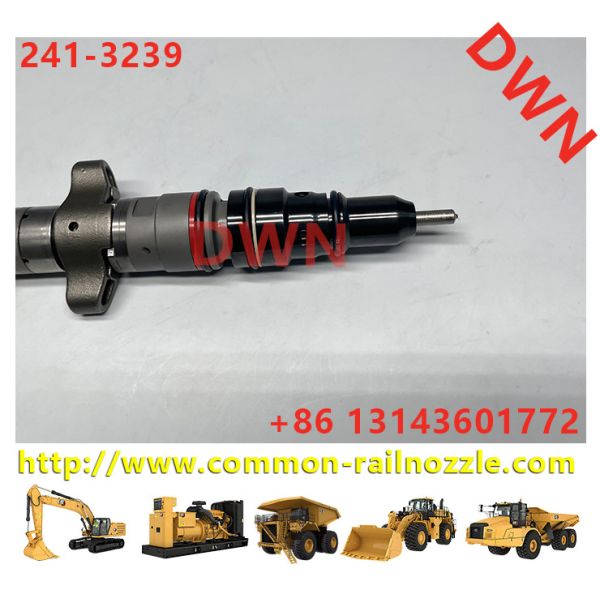 241-3239 Oem Fuel Injectors 387-9426 328-2582 10R-4761 241-3238 For C7 Engine