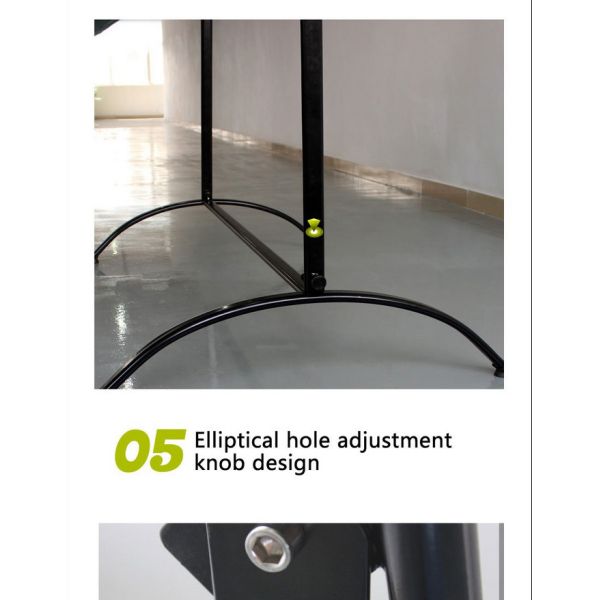 BV Approve 20*30*147CM Tennis Rebounder Wall Tennis Rebound Practice Nets