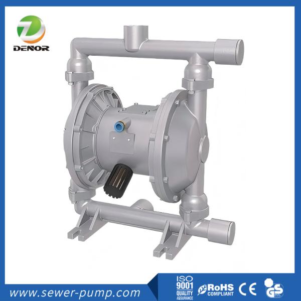 Quality QBK Type Pneumatic Diaphragm Pump Air Operated Double Diaphragm Pump 1.5kgs for sale